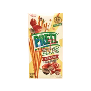 GLICO PRETZ BLACK TRUFFLE HAM FLAVOR 41G WHOLESALE 41G - CHINA ORIGIN