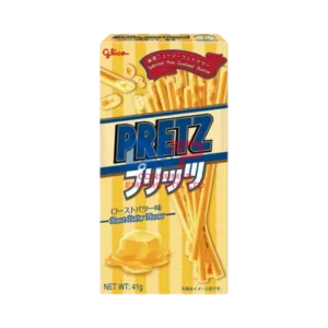 GLICO PRETZ RETRO BUTTER FLAVOR 41G WHOLESALE 41G - CHINA ORIGIN
