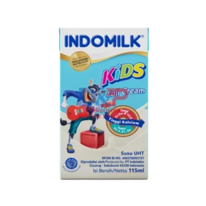 INDOMILK KIDS 115ML WHOLESALE 115ML - INDONESIA ORIGIN