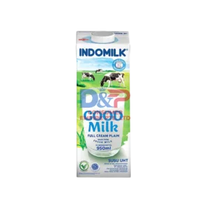 INDOMILK FULL CREAM 950ML WHOLESALE 950ML - INDONESIA ORIGIN