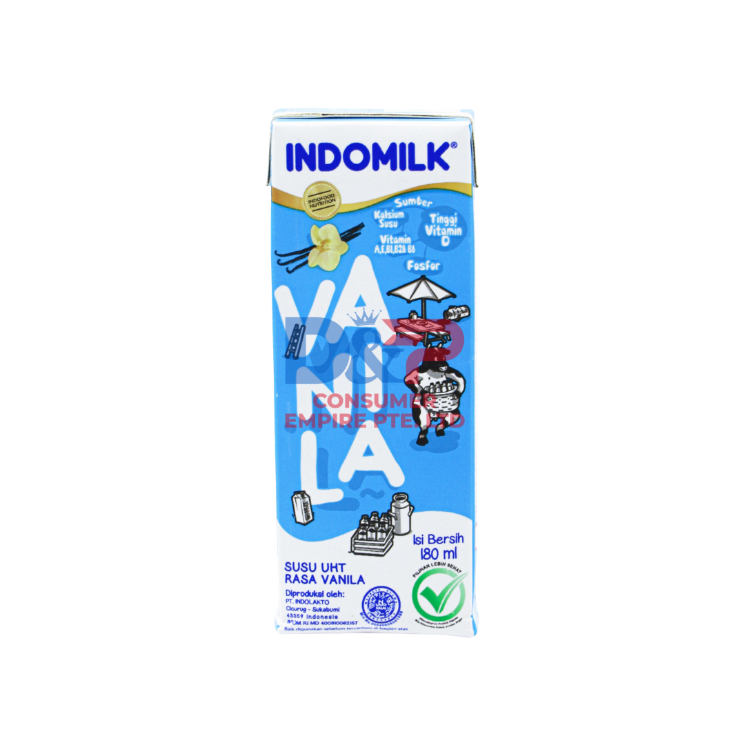 INDOMILK 180ML WHOLESALE 180ML - INDONESIA ORIGIN