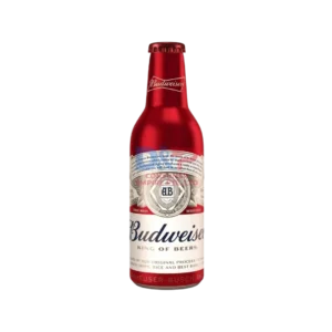 BUDWEISER ALUMINUM BOTTLE 355ML WHOLESALE 355ML - VIETNAM ORIGIN