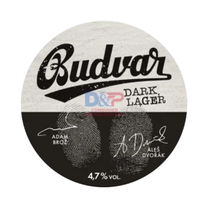 BUDWEISER BUDVAR DARK LAGER BEER 20L WHOLESALE 20L - VIETNAM ORIGIN