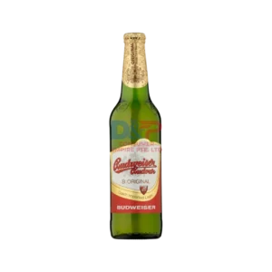 BUDWEISER BUDVAR ORIGINAL GOLD BOTTLE 330ML WHOLESALE 330ML - VIETNAM ORIGIN