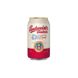 BUDWEISER BUDVAR ORIGINAL GOLD CAN 330ML WHOLESALE 330ML - VIETNAM ORIGIN