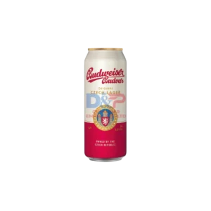 BUDWEISER BUDVAR ORIGINAL GOLD CAN 500ML WHOLESALE 500ML - VIETNAM ORIGIN