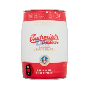 BUDWEISER BUDVAR ORIGINAL 5L WHOLESALE 5L - VIETNAM ORIGIN