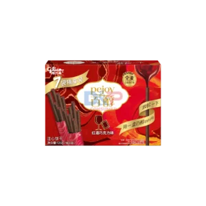 PEJOY RED WINE CHOCOLATE FLAVOR 126G WHOLESALE 126G - CHINA ORIGIN