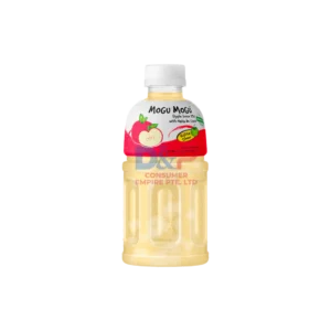 MOGU MOGU APPLE JUICE WITH NATA DE COCO 320ML WHOLESALE 320ML - VIETNAM ORIGIN