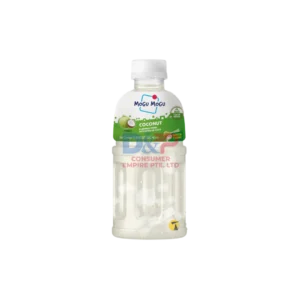 MOGU MOGU COCONUT JUICE WITH NATA DE COCO 320ML WHOLESALE 320ML - VIETNAM ORIGIN