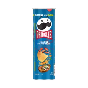 PRINGLES LOADED POTATO SKINS 158G WHOLESALE 158G - US ORIGIN