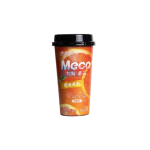 MECO ORANGE JASMINE FRUIT TEA 400ML WHOLESALE 400ML - CHINA ORIGIN