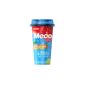 MECO POMEGRANATE & WHITE GRAPE FRUIT TEA 400ML WHOLESALE 400ML - CHINA ORIGIN