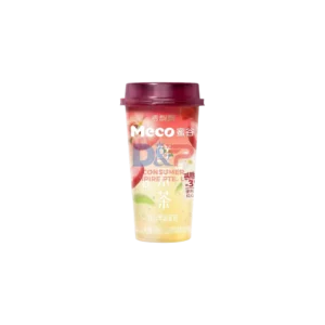 MECO RED HEART APPLE & JASMINE FRUIT TEA 400ML WHOLESALE 400ML - CHINA ORIGIN