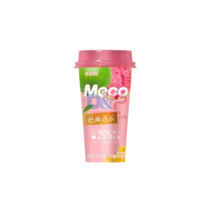 MECO MANGO & GUAVA FRUIT TEA 400ML WHOLESALE 400ML - CHINA ORIGIN