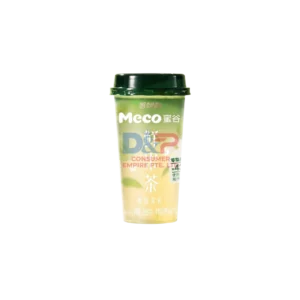 MECO GREEN GRAPE & JASMINE FRUIT TEA 400ML WHOLESALE 400ML - CHINA ORIGIN