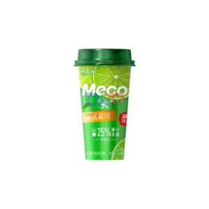MECO THAI LIME FRUIT TEA 400ML WHOLESALE 400ML - CHINA ORIGIN