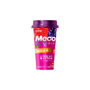 MECO CHERRY & BERRY FRUIT TEA 400ML WHOLESALE 400ML - CHINA ORIGIN
