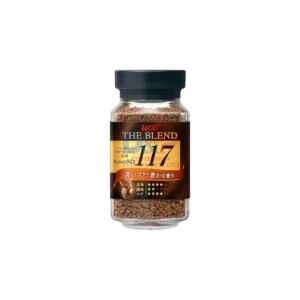 UCC THE BLEND 117 INSTANT COFFEE JAR 70G WHOLESALE 70G - JAPAN ORIGIN