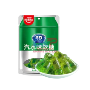 AMOS 4D EXPLOSION SODA GUMMY 1KG WHOLESALE 1KG - CHINA ORIGIN
