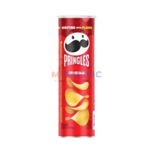 PRINGLES ORIGINAL 149G WHOLESALE 149G - US ORIGIN