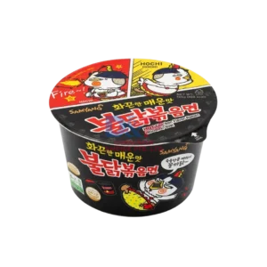 SAMYANG HOT CHICKEN BOWL ORIGINAL 105G WHOLESALE 105G - MALAYSIA ORIGIN