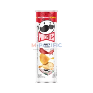 PRINGLES PIZZA FLAVOR 158G WHOLESALE 158G - US ORIGIN