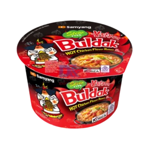 SAMYANG HOT CHICKEN BOWL STEW 105G WHOLESALE 105G - MALAYSIA ORIGIN