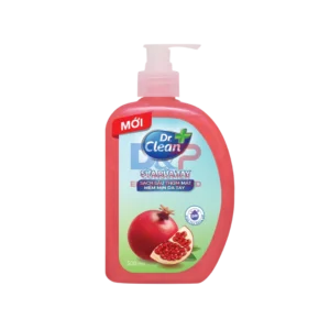 DR CLEAN HAND WASH POMEGRANATE 500ML WHOLESALE 500ML - VIETNAM ORIGIN