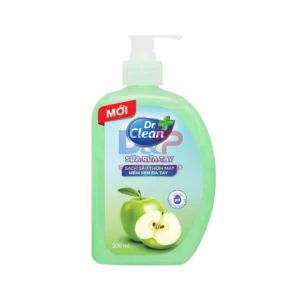 DR CLEAN HAND WASH APPLE 500ML WHOLESALE 500ML - VIETNAM ORIGIN