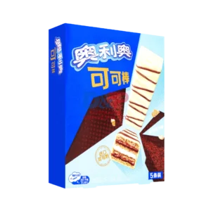 OREO COCOA STICK (WHITE CHOCOLATE FLAVOR) 58G WHOLESALE 190G - CHINA ORIGIN