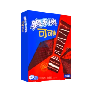 OREO COCOA STICK (DARK CHOCOLATE FLAVOR) 58G WHOLESALE 190G - CHINA ORIGIN
