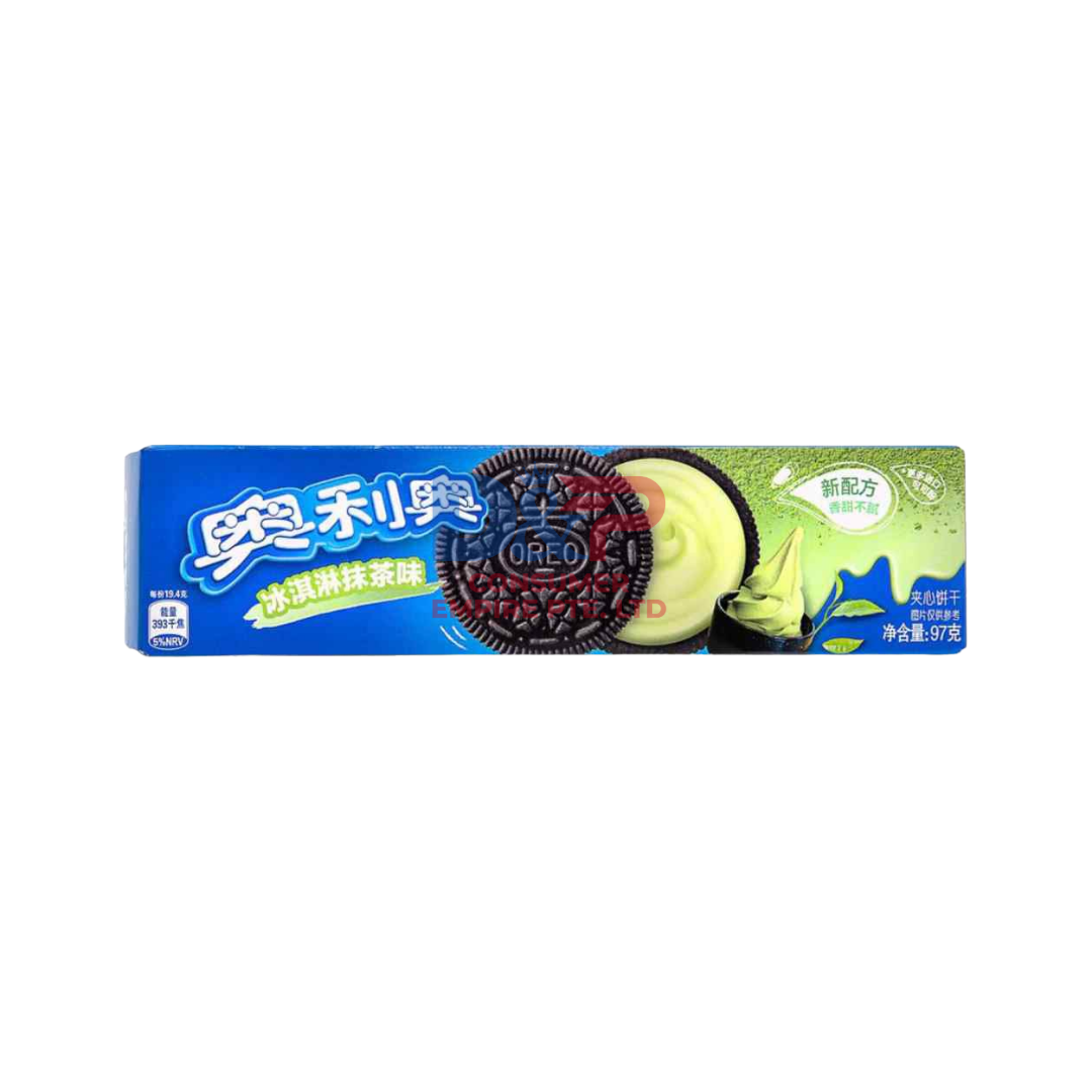 OREO GRAPE AND PEACH FLAVOR 97G WHOLESALE 97G - CHINA ORIGIN