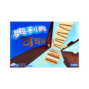 OREO COCOA STICK (WHITE CHOCOLATE) 139.2G WHOLESALE 139.2G - CHINA ORIGIN