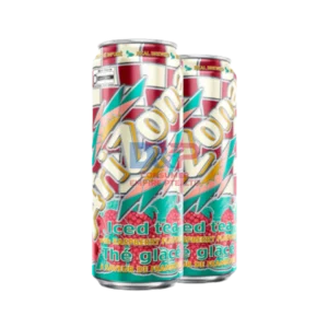 ARIZONA RASPBERRY ICED TEA 22OZ WHOLESALE 22OZ - US ORIGIN