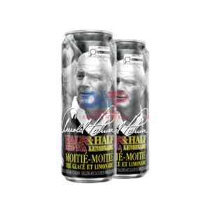 ARIZONA ARNOLD PALMER HALF & HALF ZERO ICE TEA LEMONADE 22OZ WHOLESALE 22OZ - US ORIGIN