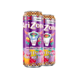 ARIZONA FRUIT PUNCH 22OZ WHOLESALE 22OZ - US ORIGIN