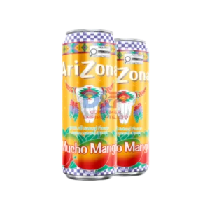 ARIZONA MUCHO MANGO 22OZ WHOLESALE 22OZ - US ORIGIN