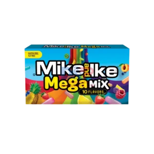 MIKE & IKE MEGA MIX 4.25OZ WHOLESALE 4.25OZ - US ORIGIN