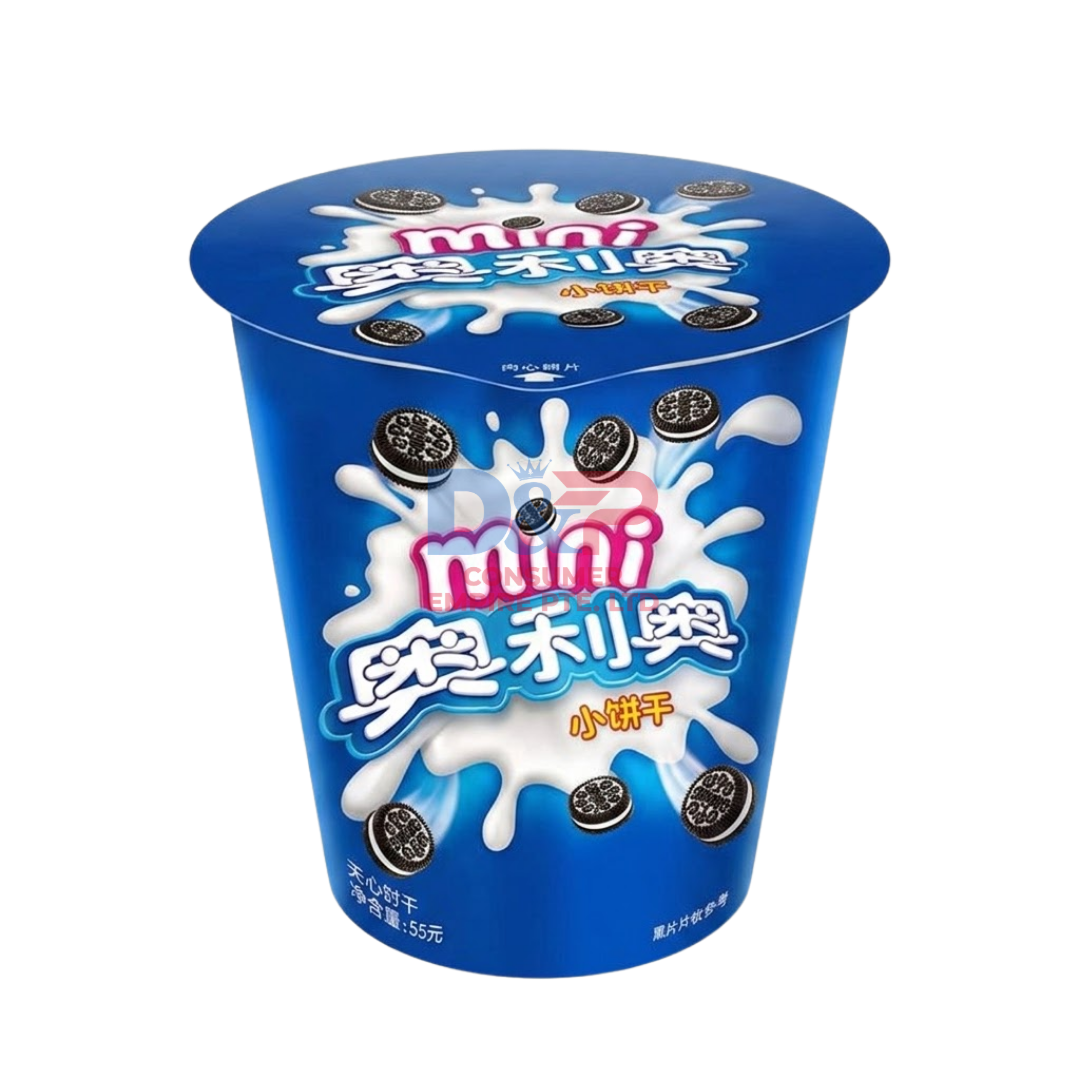 OREO ORIGINAL MINI CUP 55G WHOLESALE 55G - CHINA ORIGIN