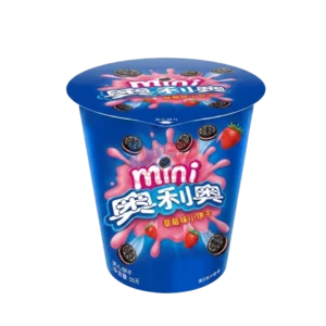 OREO STRAWBERRY MINI CUP 55G WHOLESALE 55G - CHINA ORIGIN