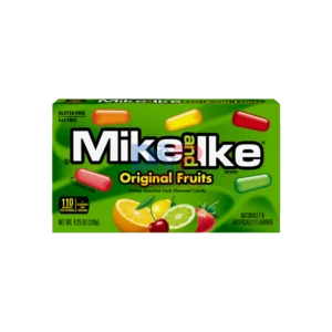 MIKE & IKE ORIGINAL FRUITS 4.25OZ WHOLESALE 4.25OZ - US ORIGIN