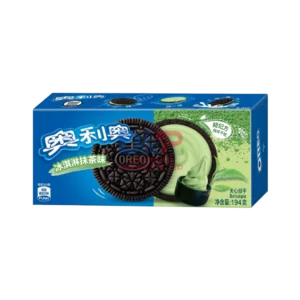 OREO GREEN TEA ICE CREAM FLAVOR 194G WHOLESALE 194G - CHINA ORIGIN