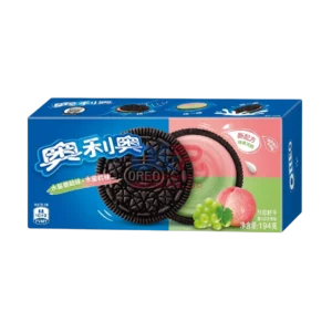 OREO GRAPE AND PEACH FLAVOR 194G WHOLESALE 194G - CHINA ORIGIN