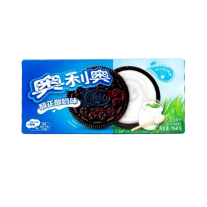 OREO YOGURT FLAVOR 194G WHOLESALE 194G - CHINA ORIGIN