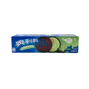OREO GREEN TEA ICE CREAM FLAVOR 97G WHOLESALE 97G - CHINA ORIGIN