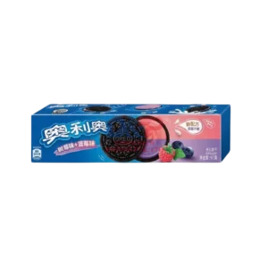 OREO BLUEBERRIES AND RASPBERRY FLAVOR 97G WHOLESALE 97G - CHINA ORIGIN