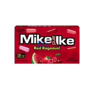 MIKE & IKE RED RAGEOUS 4.25OZ WHOLESALE 4.25OZ - US ORIGIN
