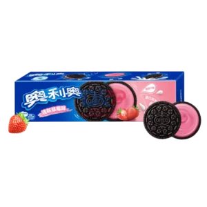OREO FRESH STRAWBERRY 97G WHOLESALE 97G - CHINA ORIGIN