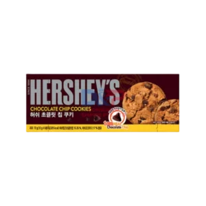 HERSHEY'S CHOCOLATE CHIP COOKIE 72G WHOLESALE 72G - KOREA ORIGIN